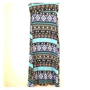 Living Doll Maxi skirt